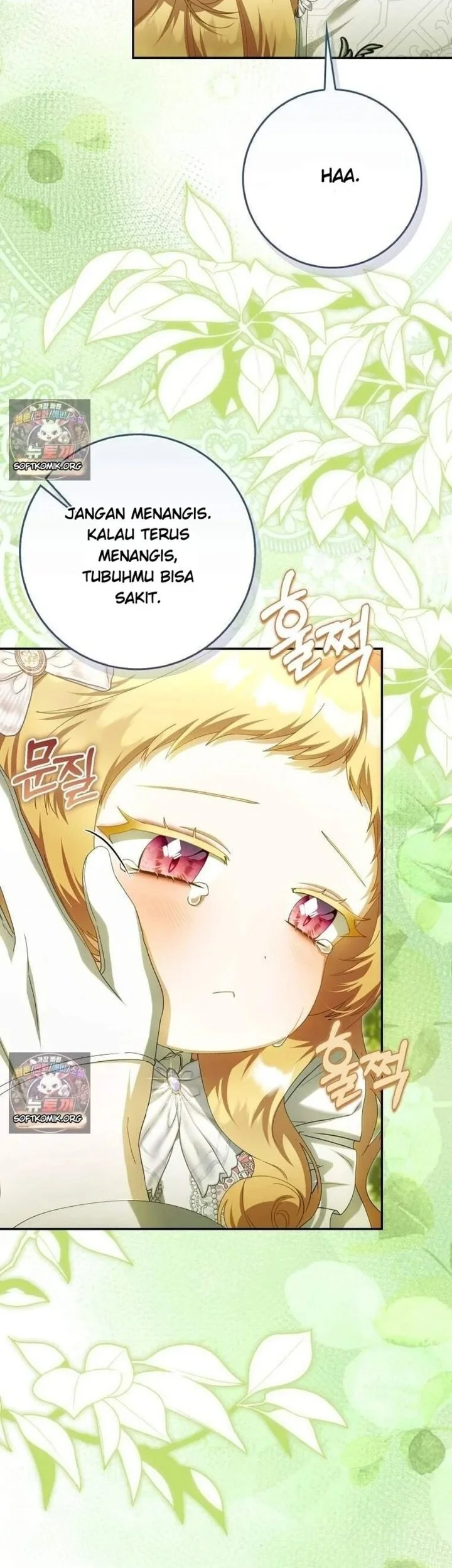 The Baby Fairy is a Villain Chapter 73 halaman 32
