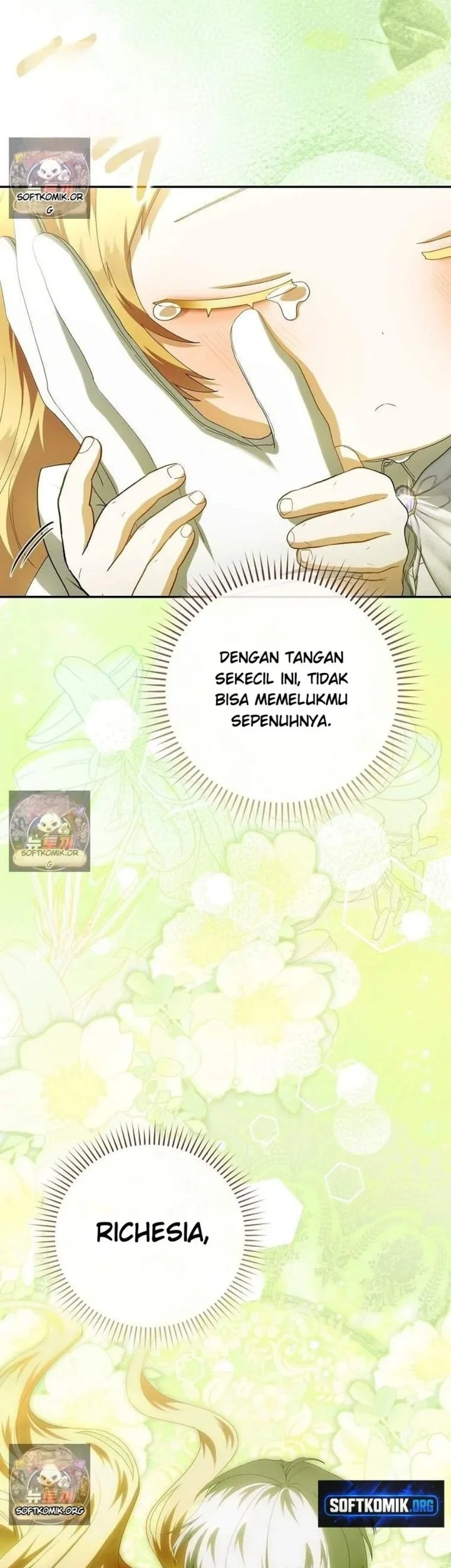 The Baby Fairy is a Villain Chapter 73 halaman 33