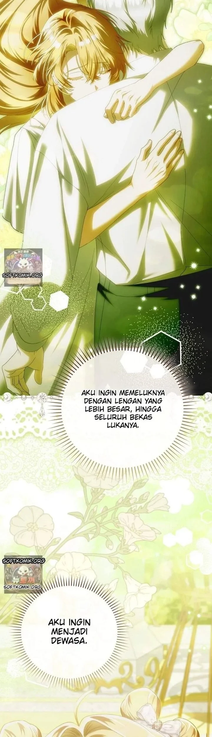 The Baby Fairy is a Villain Chapter 73 halaman 34