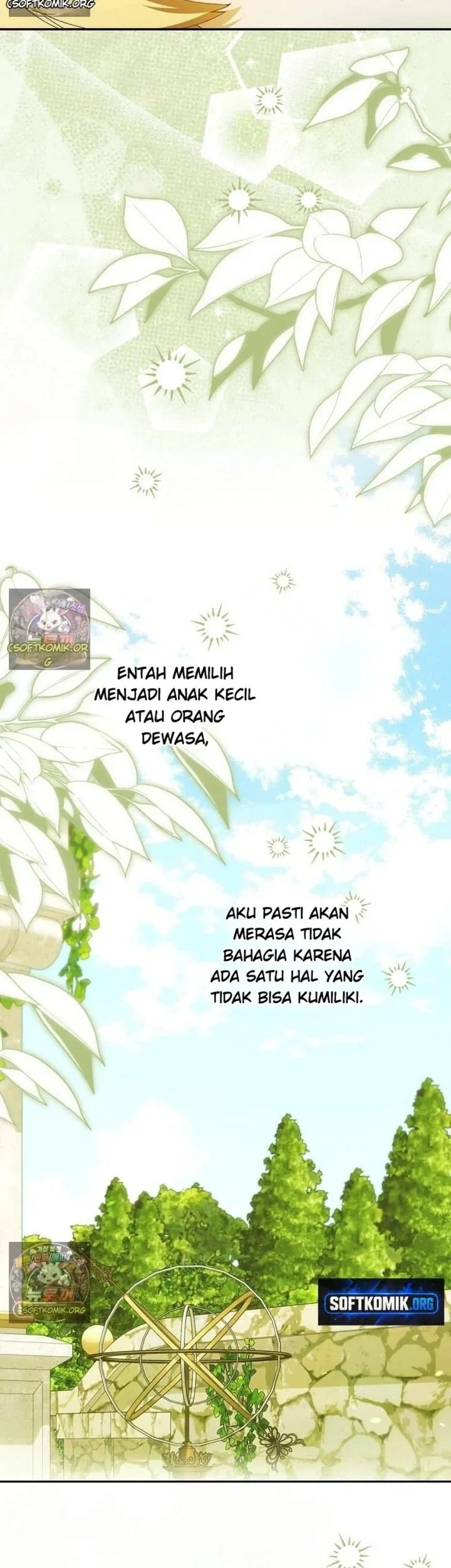 The Baby Fairy is a Villain Chapter 73 halaman 38