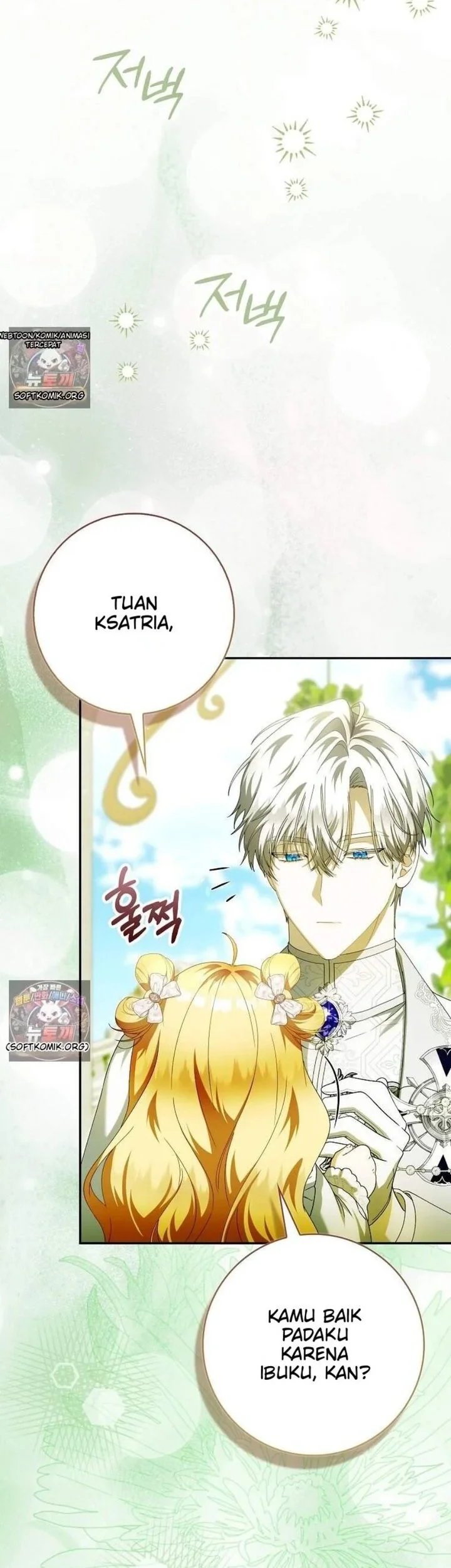 The Baby Fairy is a Villain Chapter 73 halaman 39