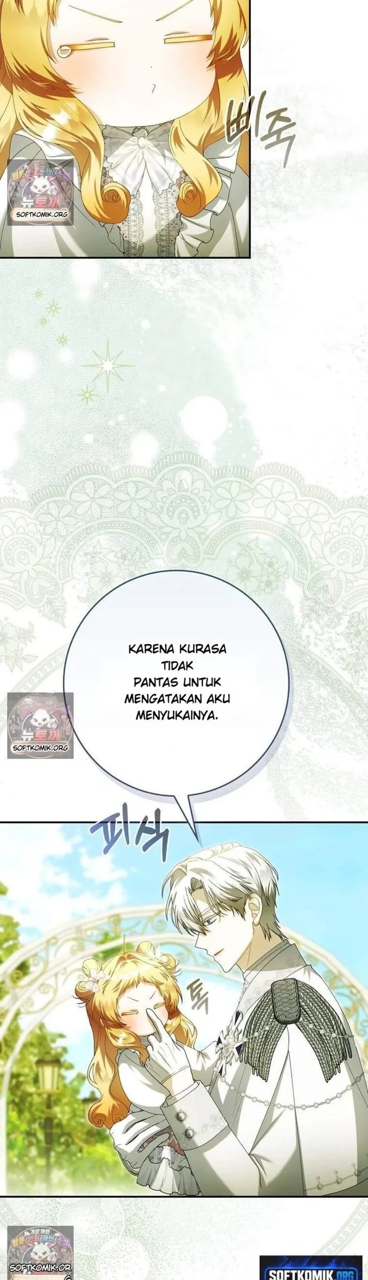 The Baby Fairy is a Villain Chapter 73 Gambar 41