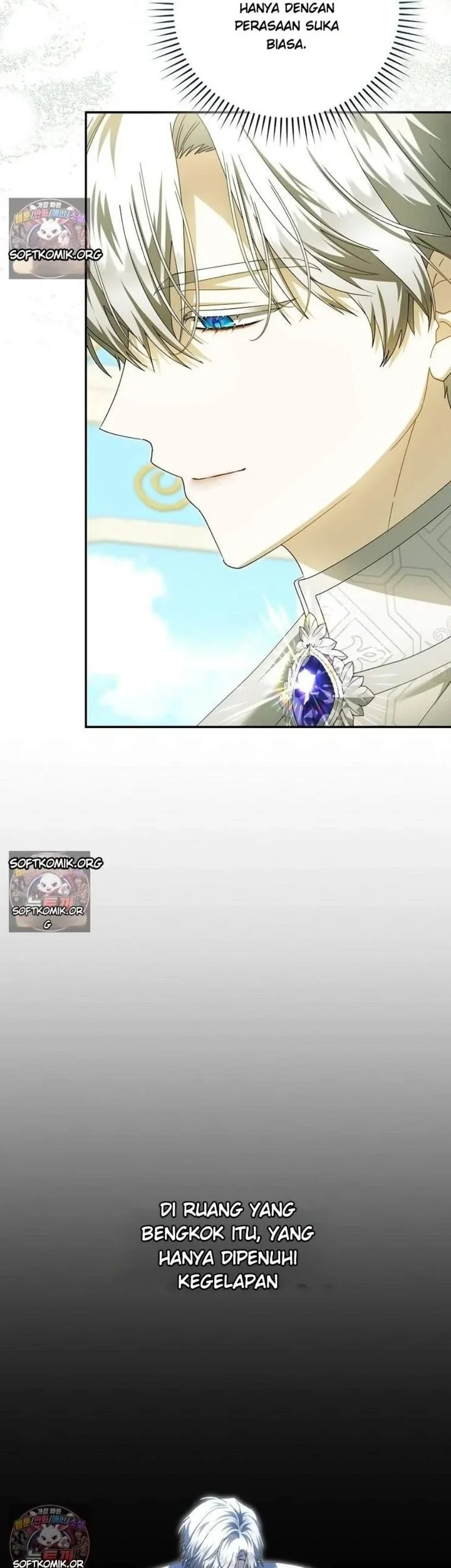 The Baby Fairy is a Villain Chapter 73 Gambar 43