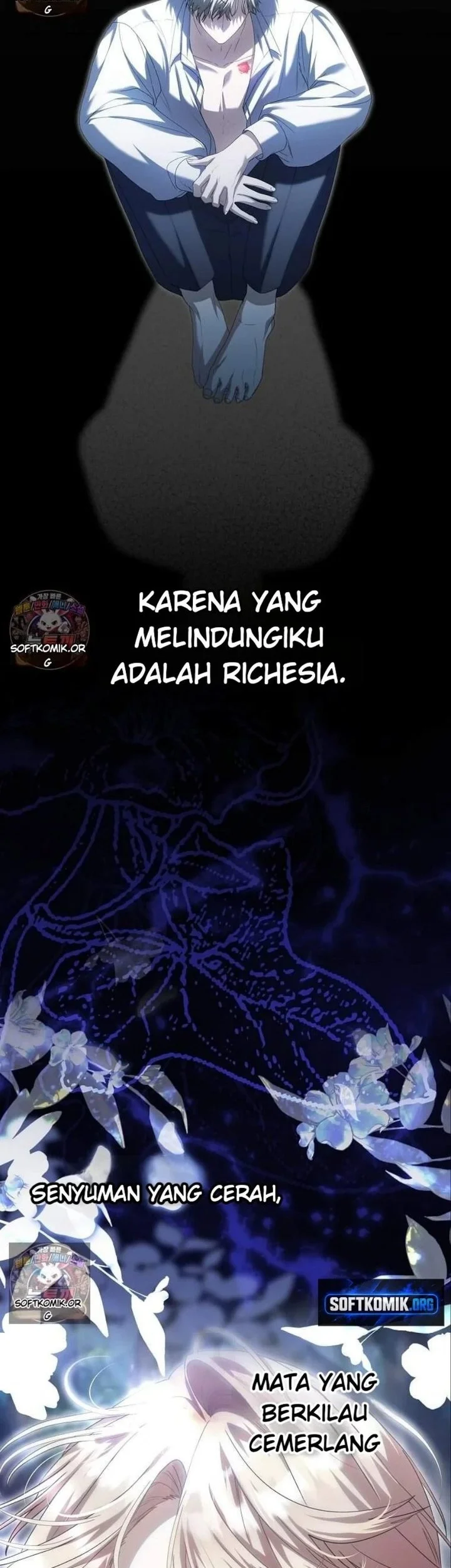 The Baby Fairy is a Villain Chapter 73 Gambar 44