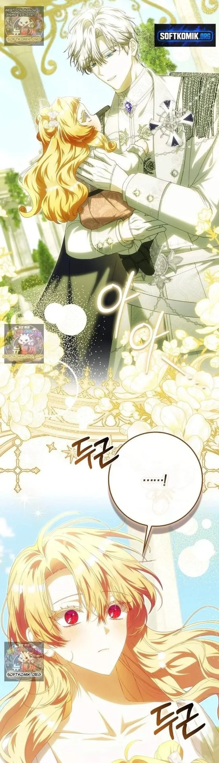 The Baby Fairy is a Villain Chapter 73 Gambar 49