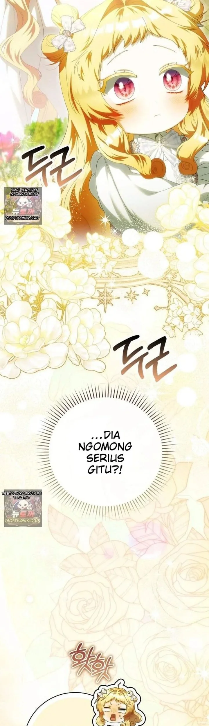 The Baby Fairy is a Villain Chapter 73 Gambar 50
