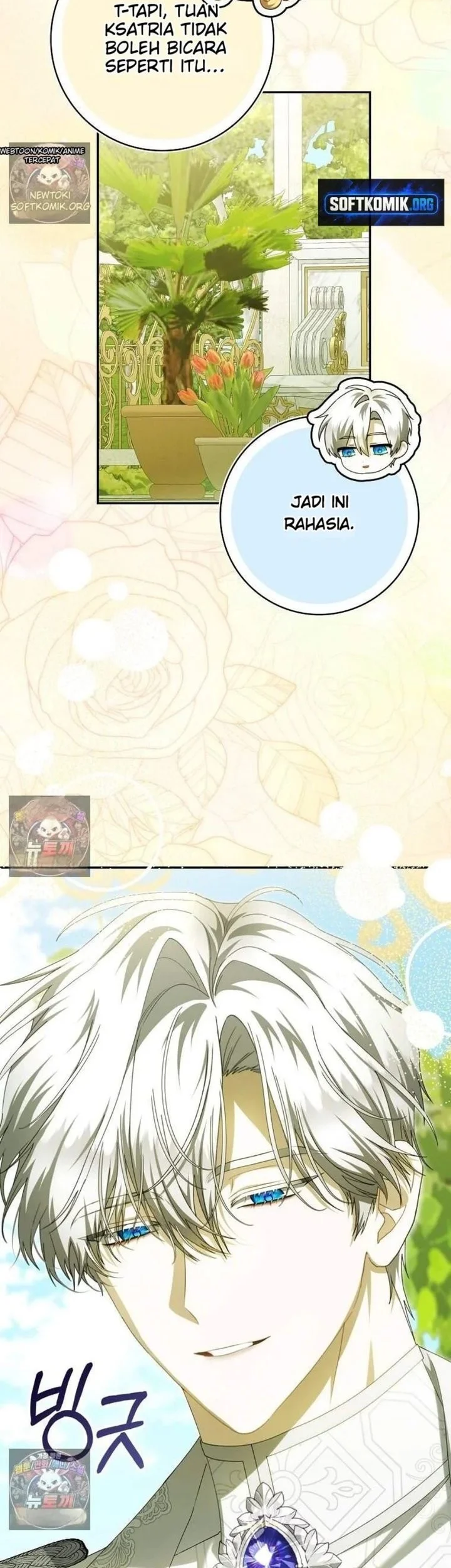 The Baby Fairy is a Villain Chapter 73 Gambar 51