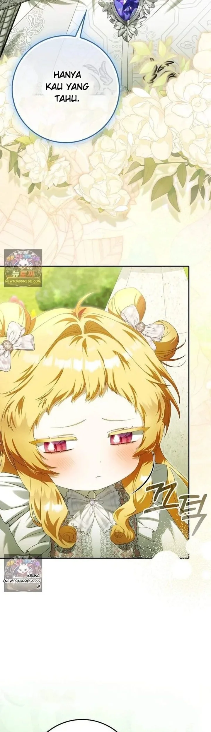 The Baby Fairy is a Villain Chapter 73 Gambar 52