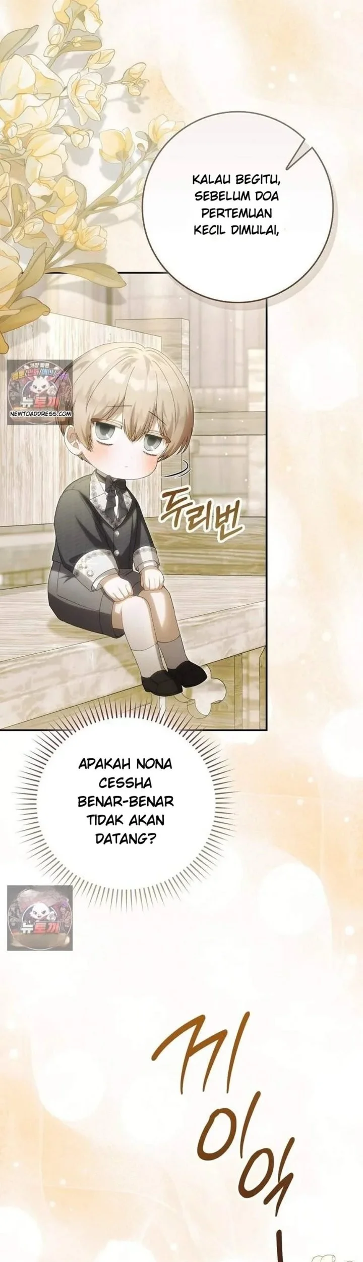 The Baby Fairy is a Villain Chapter 73 Gambar 56