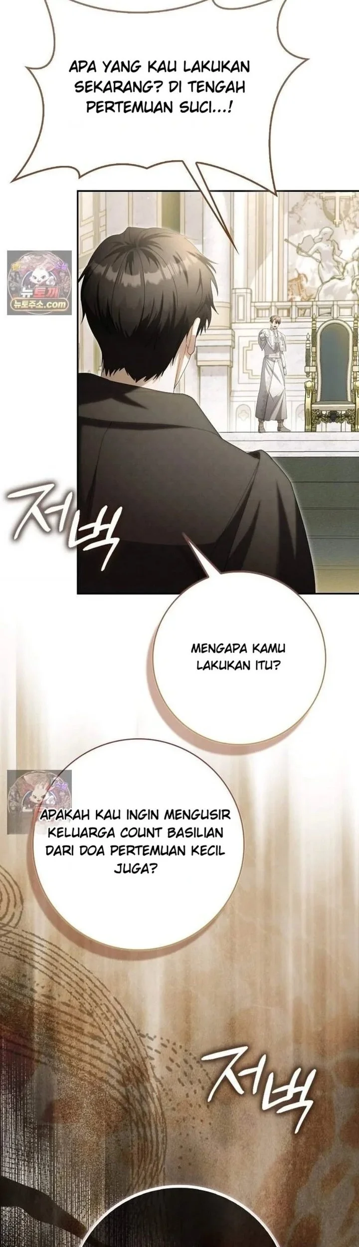 The Baby Fairy is a Villain Chapter 73 Gambar 59