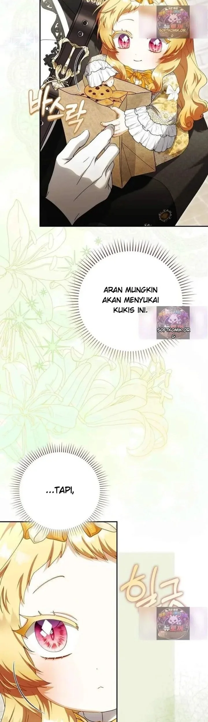The Baby Fairy is a Villain Chapter 74 Gambar 57