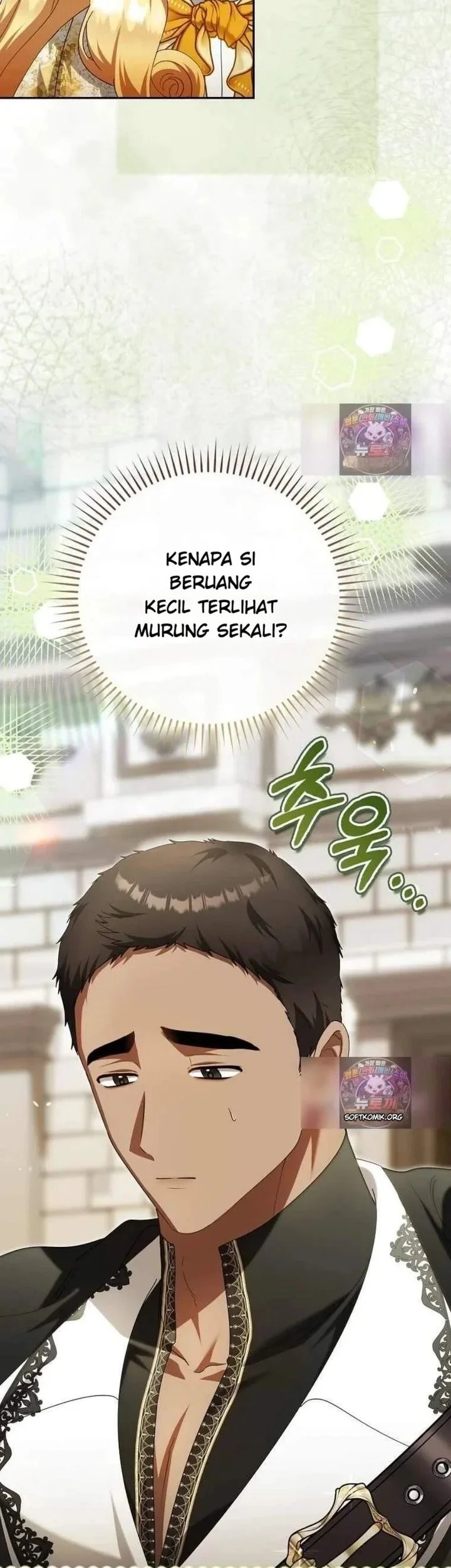 The Baby Fairy is a Villain Chapter 74 Gambar 58