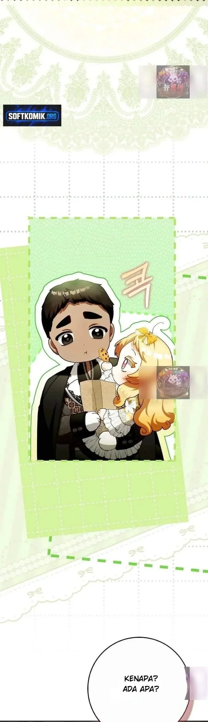The Baby Fairy is a Villain Chapter 74 Gambar 59