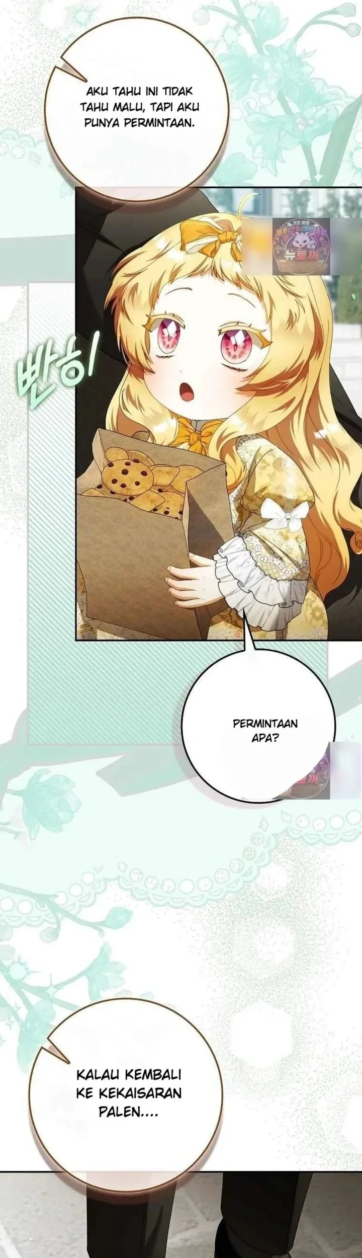 The Baby Fairy is a Villain Chapter 74 Gambar 61