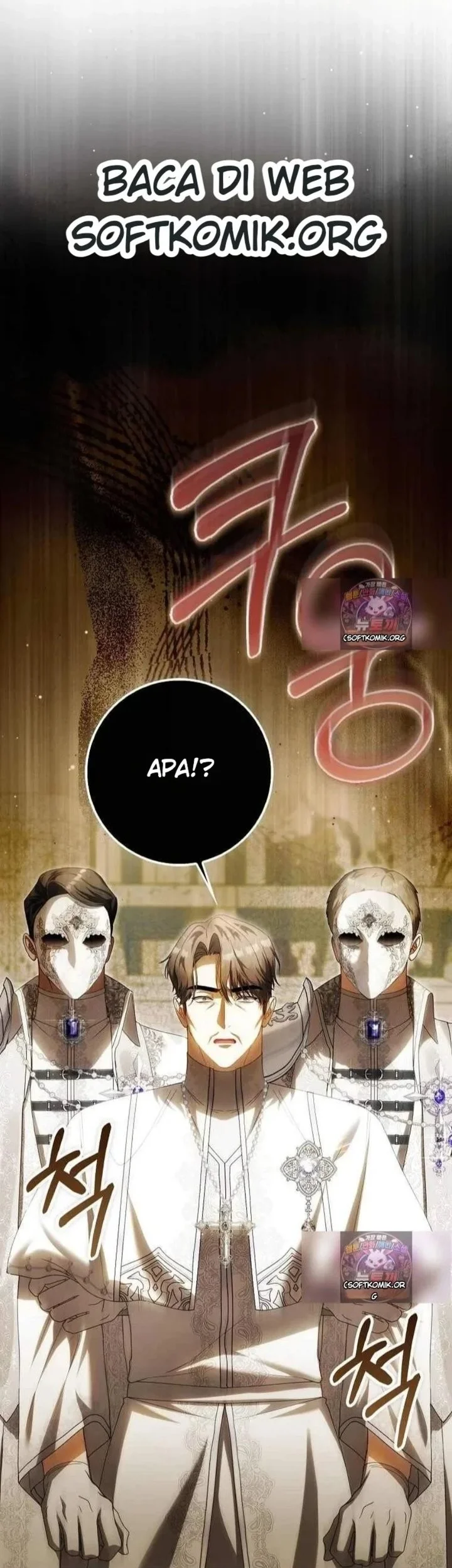 The Baby Fairy is a Villain Chapter 74 halaman 2