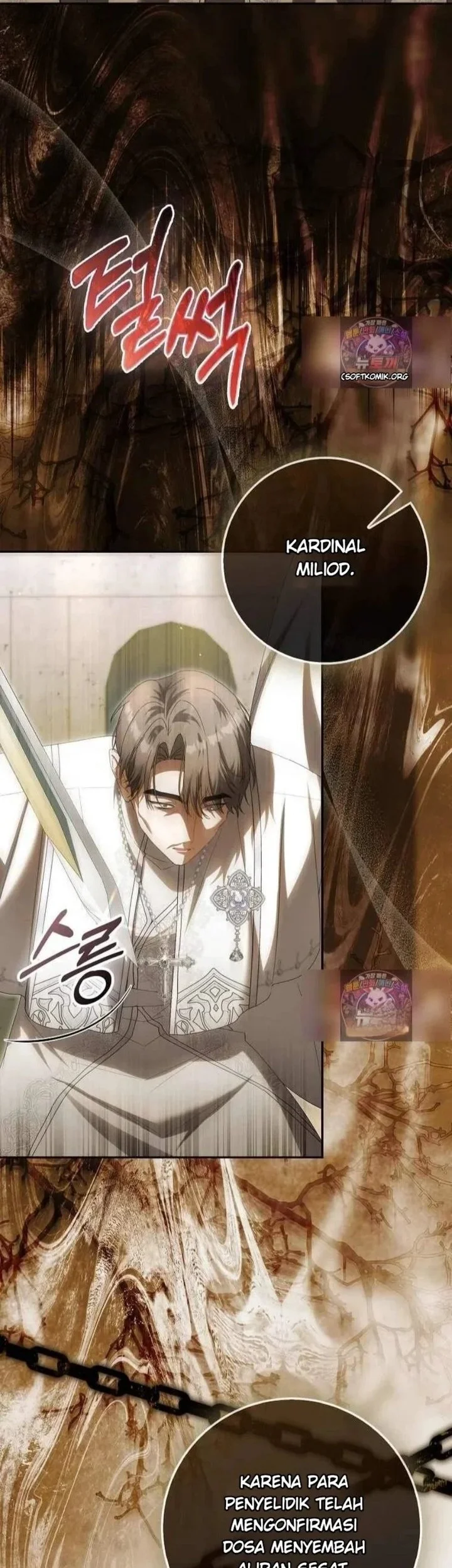 The Baby Fairy is a Villain Chapter 74 halaman 3