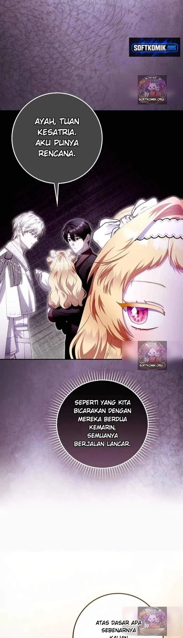 The Baby Fairy is a Villain Chapter 74 halaman 6