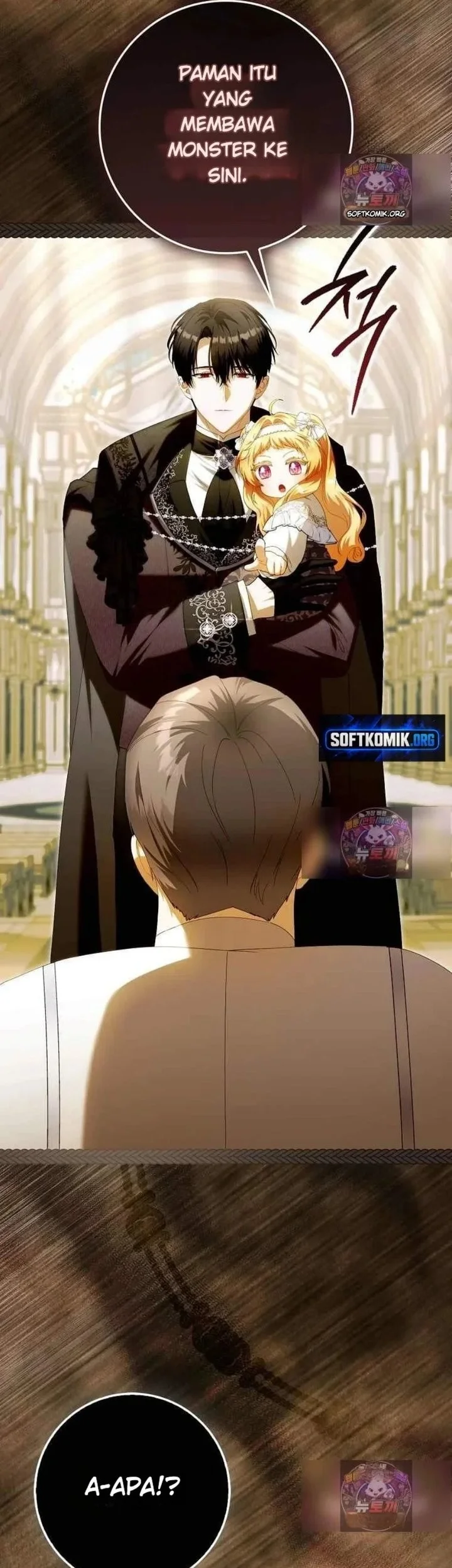 The Baby Fairy is a Villain Chapter 74 halaman 8