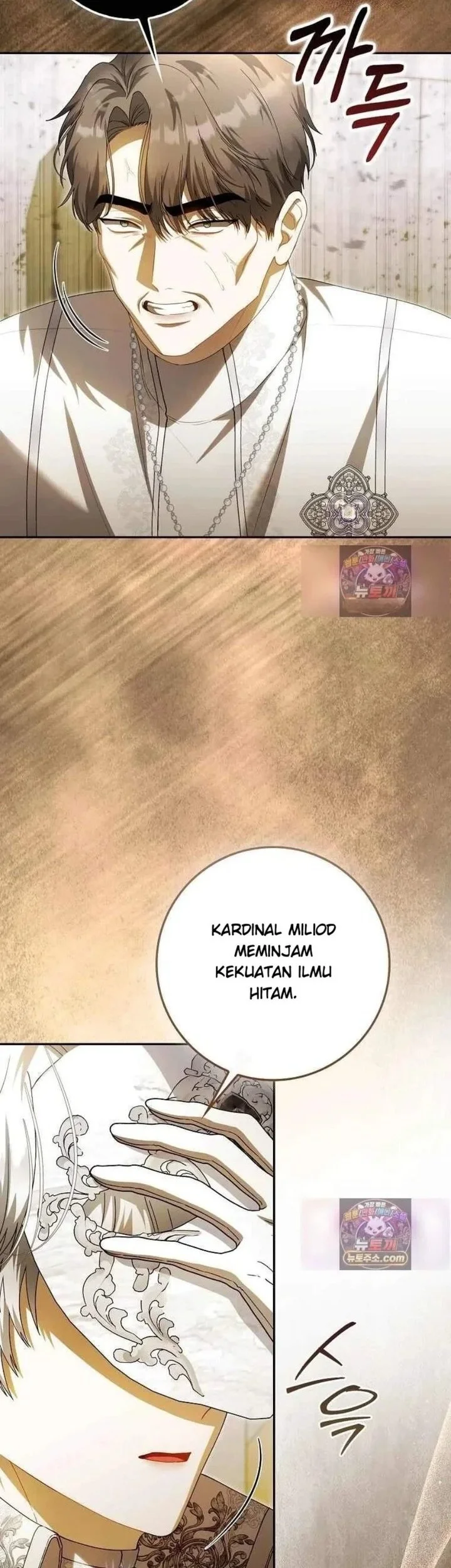 The Baby Fairy is a Villain Chapter 74 halaman 9