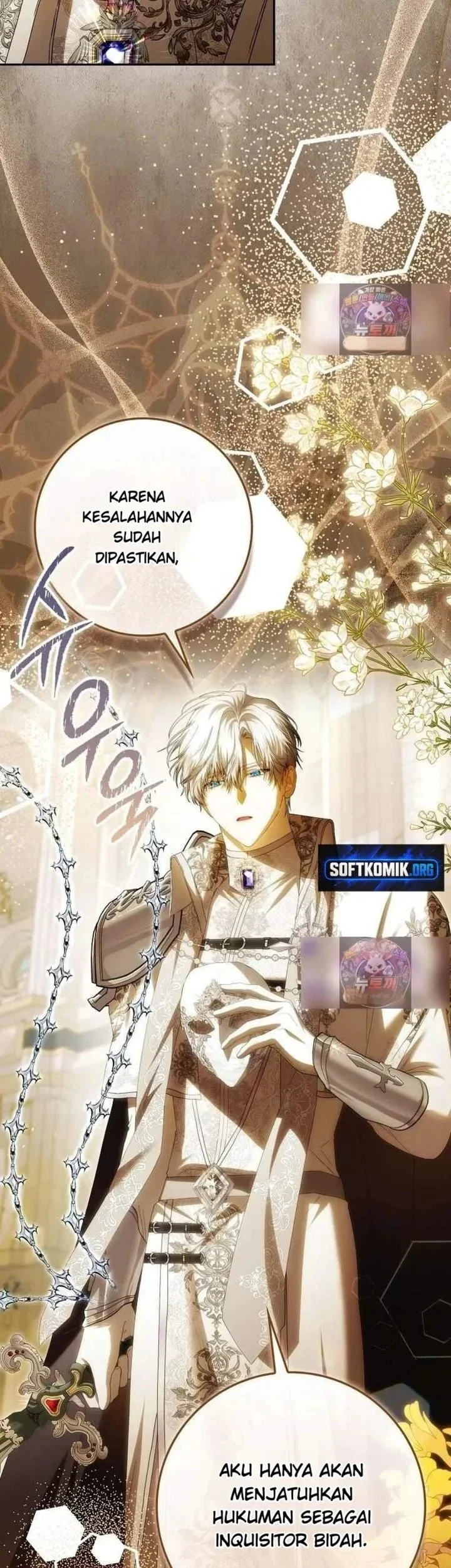 The Baby Fairy is a Villain Chapter 74 halaman 10