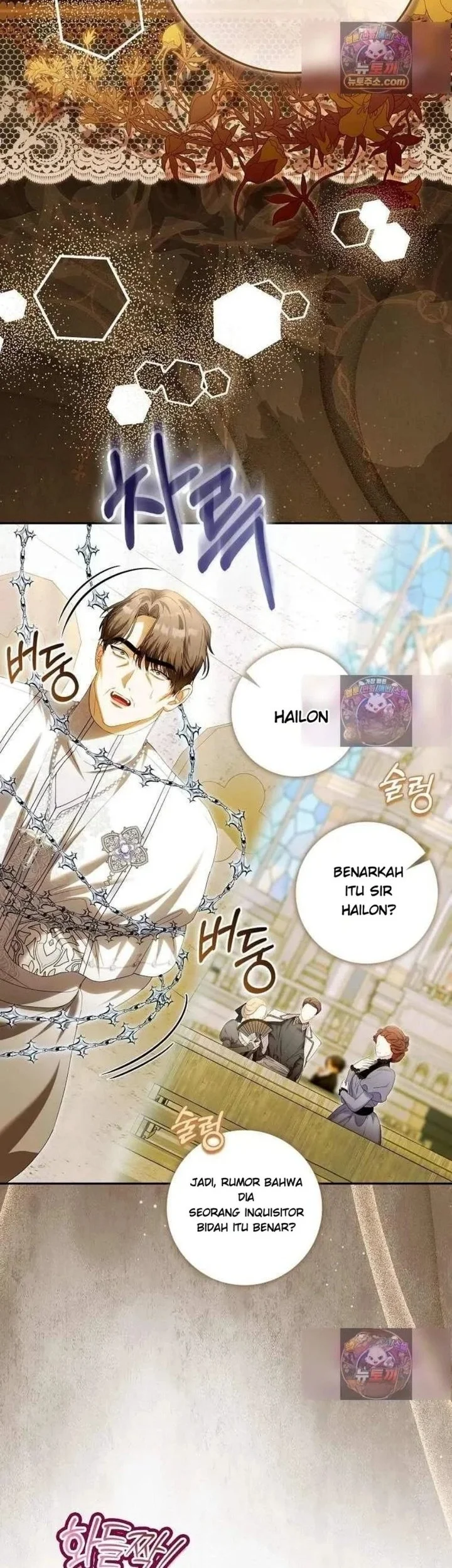 The Baby Fairy is a Villain Chapter 74 halaman 11