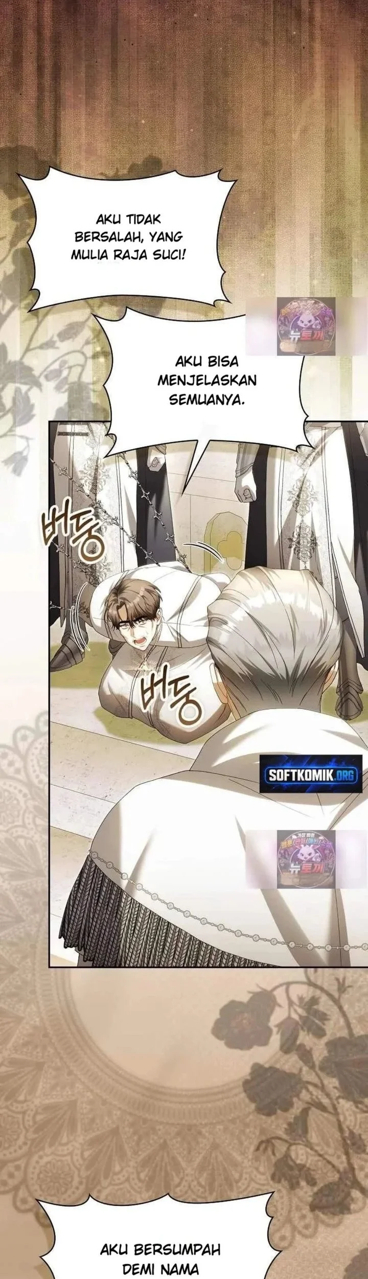 The Baby Fairy is a Villain Chapter 74 halaman 15