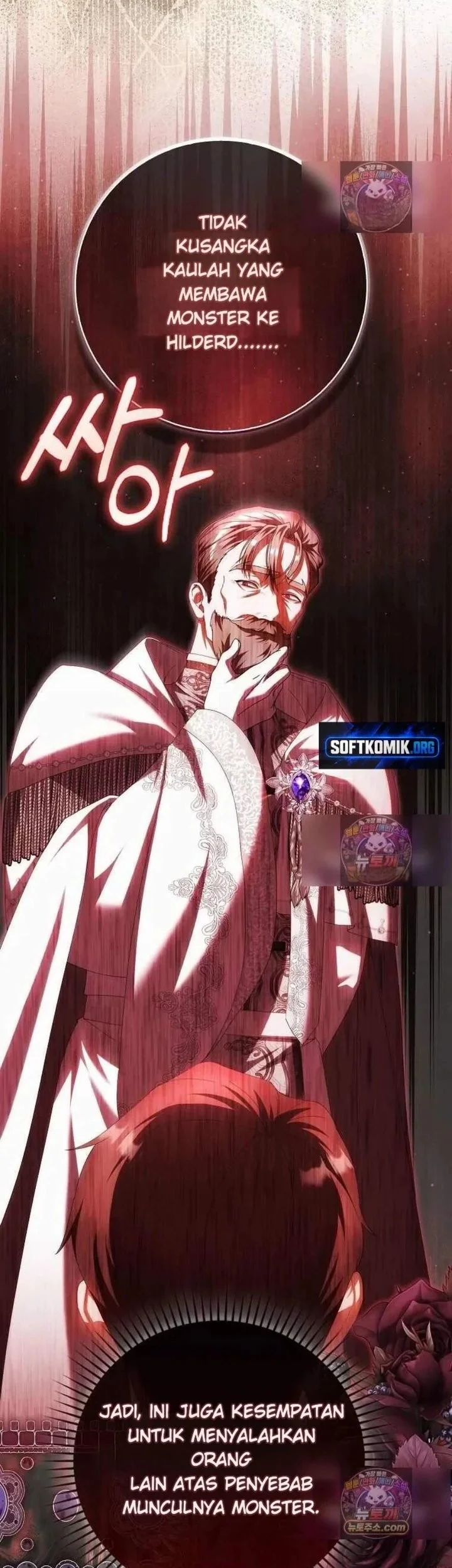The Baby Fairy is a Villain Chapter 74 halaman 22