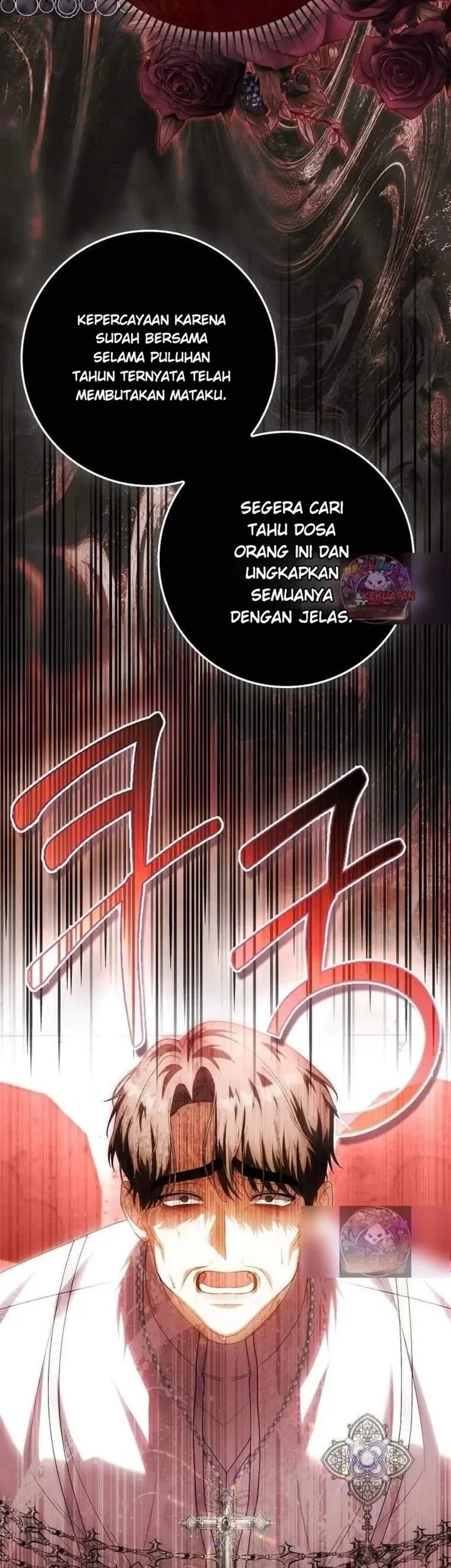 The Baby Fairy is a Villain Chapter 74 halaman 23