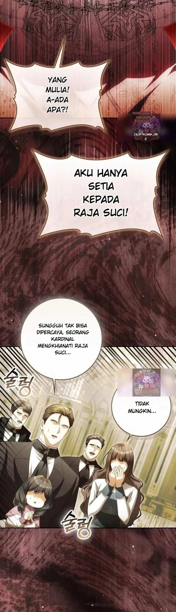 The Baby Fairy is a Villain Chapter 74 halaman 24