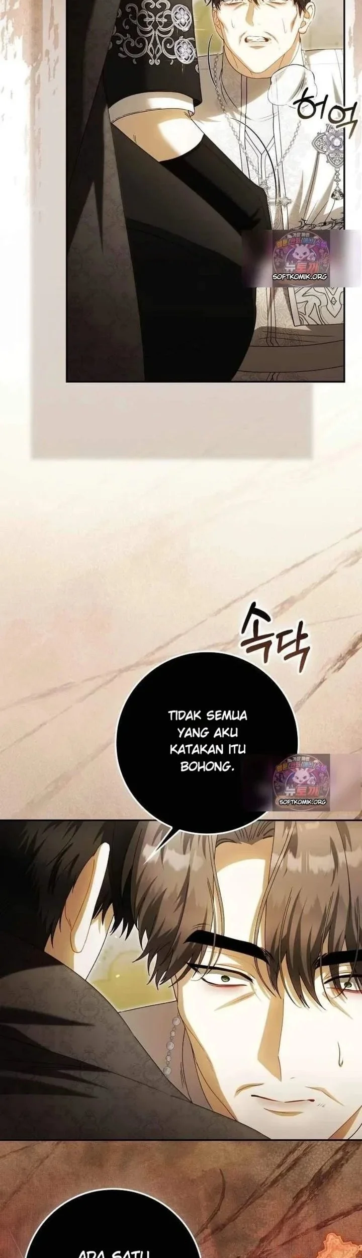 The Baby Fairy is a Villain Chapter 74 halaman 28