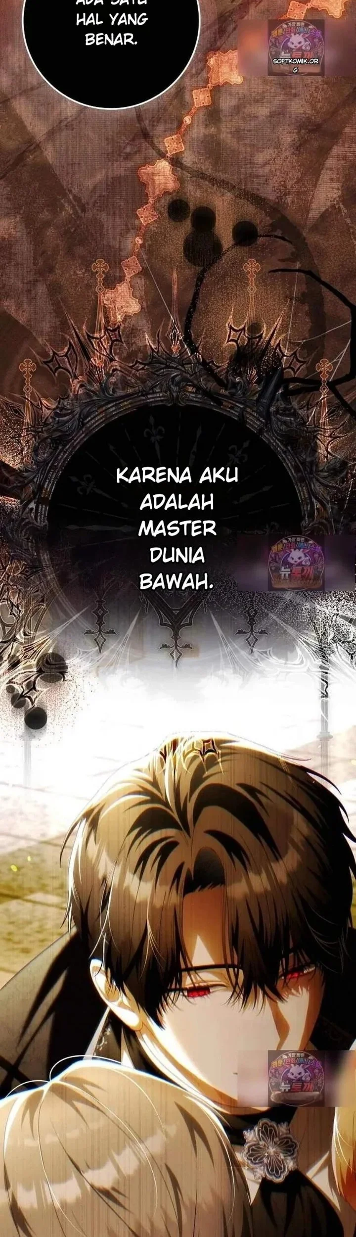 The Baby Fairy is a Villain Chapter 74 halaman 29