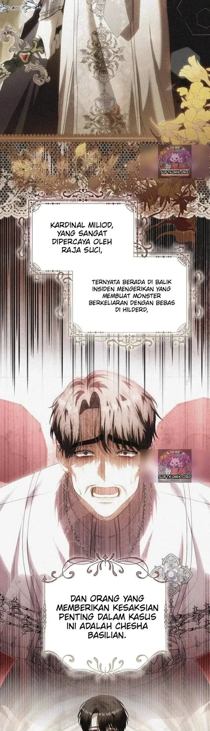 The Baby Fairy is a Villain Chapter 74 halaman 34