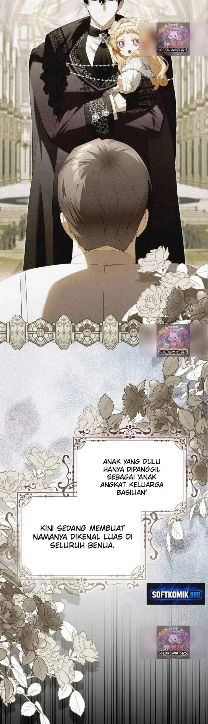The Baby Fairy is a Villain Chapter 74 halaman 35