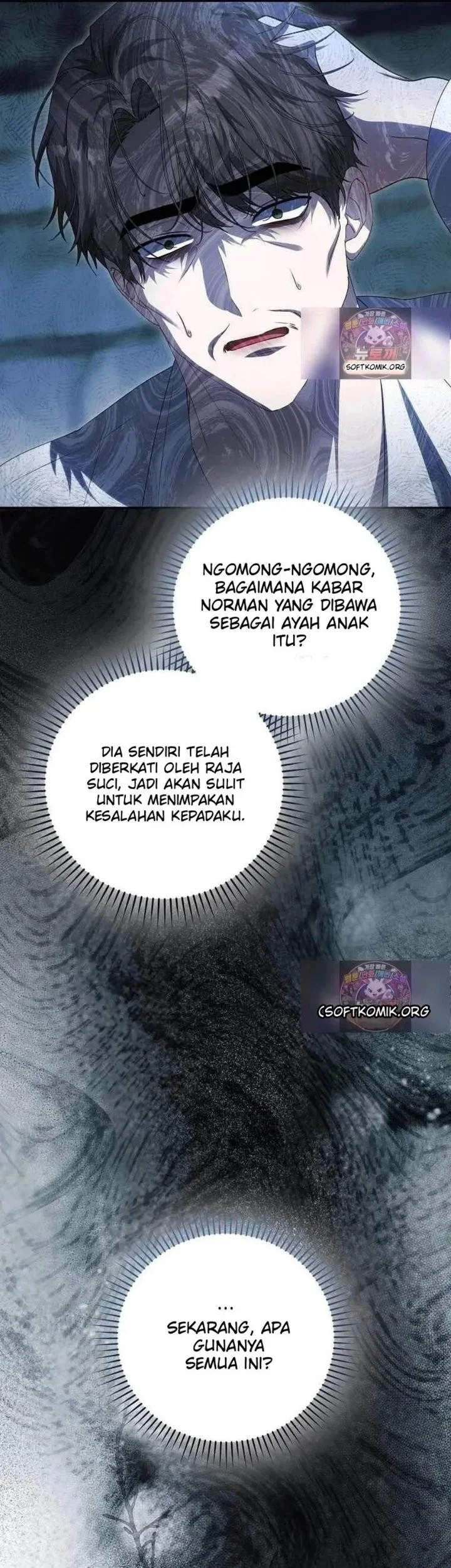 The Baby Fairy is a Villain Chapter 74 halaman 39