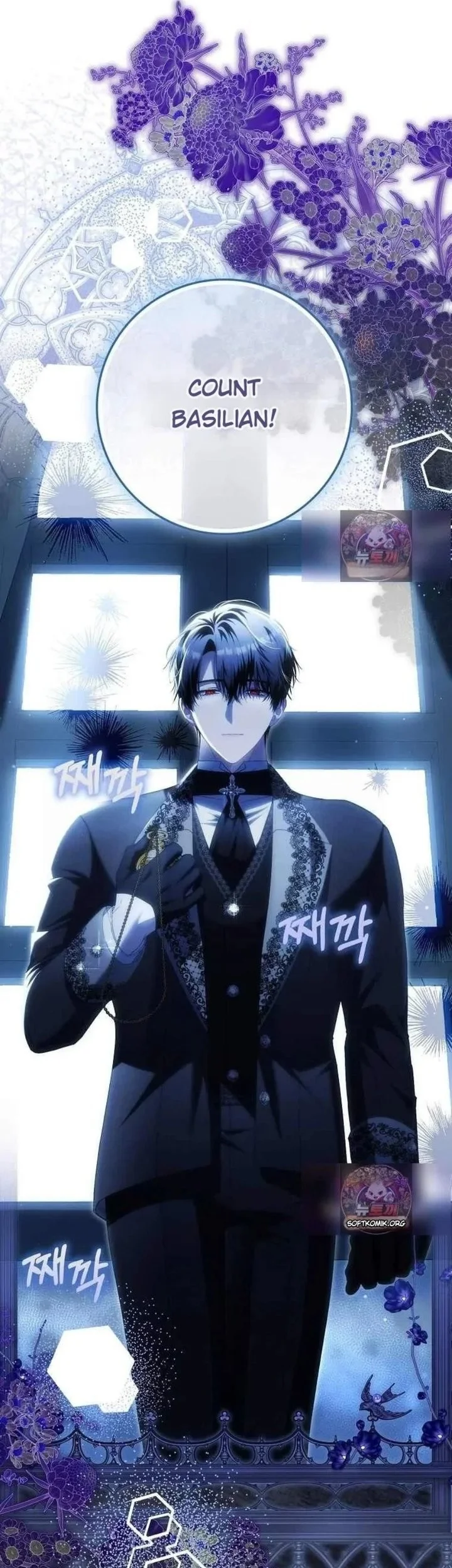 The Baby Fairy is a Villain Chapter 74 Gambar 49