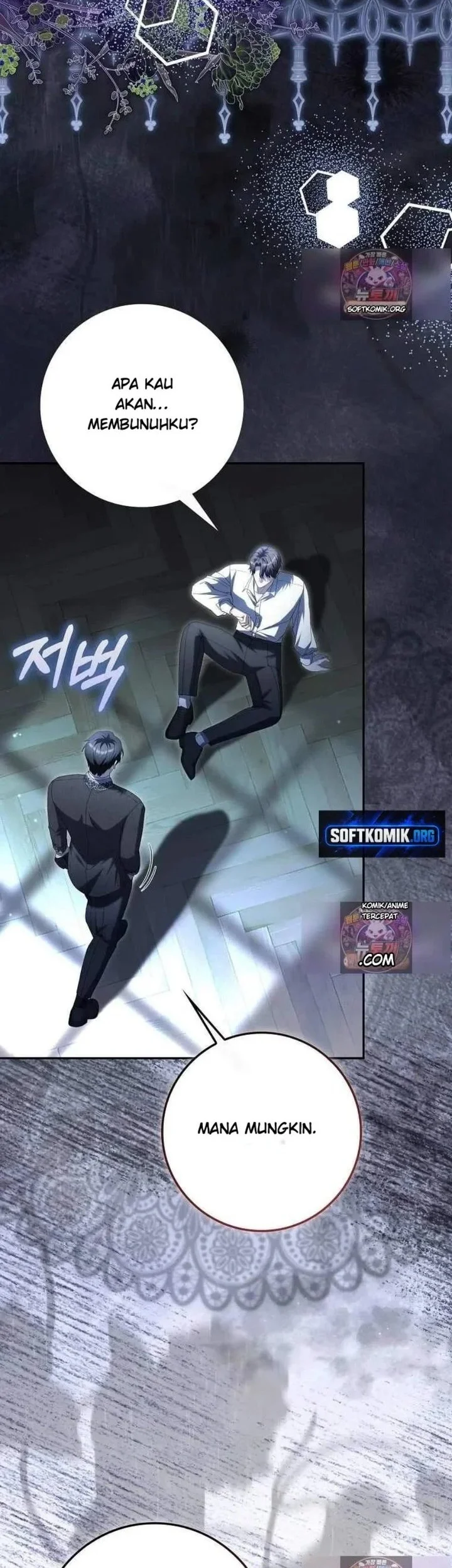 The Baby Fairy is a Villain Chapter 74 Gambar 50