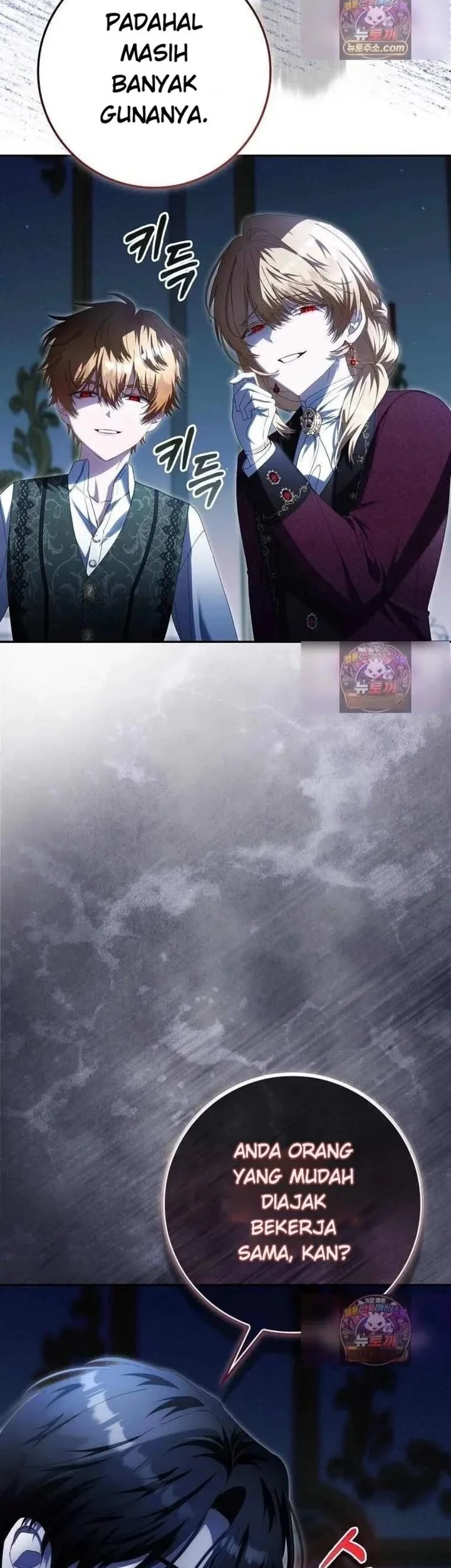 The Baby Fairy is a Villain Chapter 74 Gambar 51
