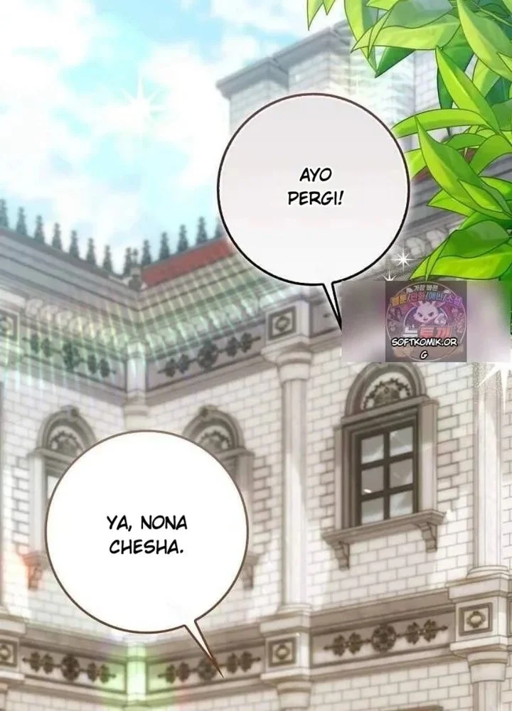 The Baby Fairy is a Villain Chapter 74 Gambar 55