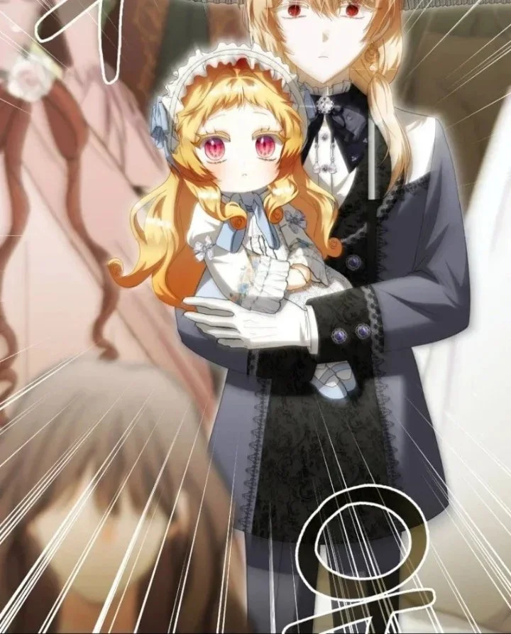 The Baby Fairy is a Villain Chapter 75 Gambar 103