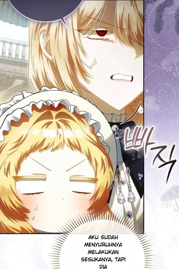 The Baby Fairy is a Villain Chapter 75 Gambar 105