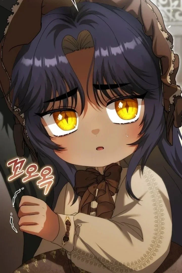 The Baby Fairy is a Villain Chapter 75 Gambar 112