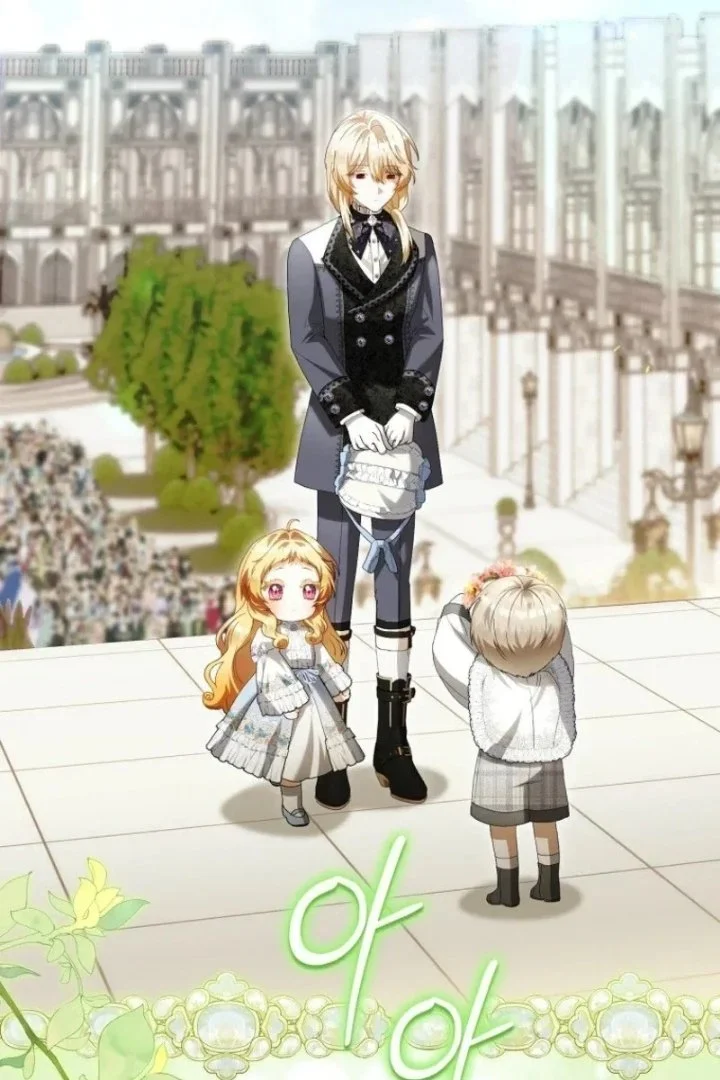 The Baby Fairy is a Villain Chapter 75 Gambar 116