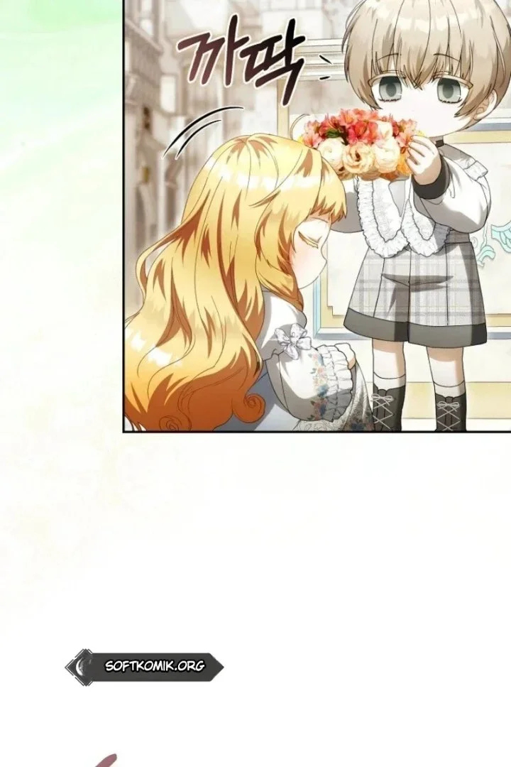 The Baby Fairy is a Villain Chapter 75 Gambar 121