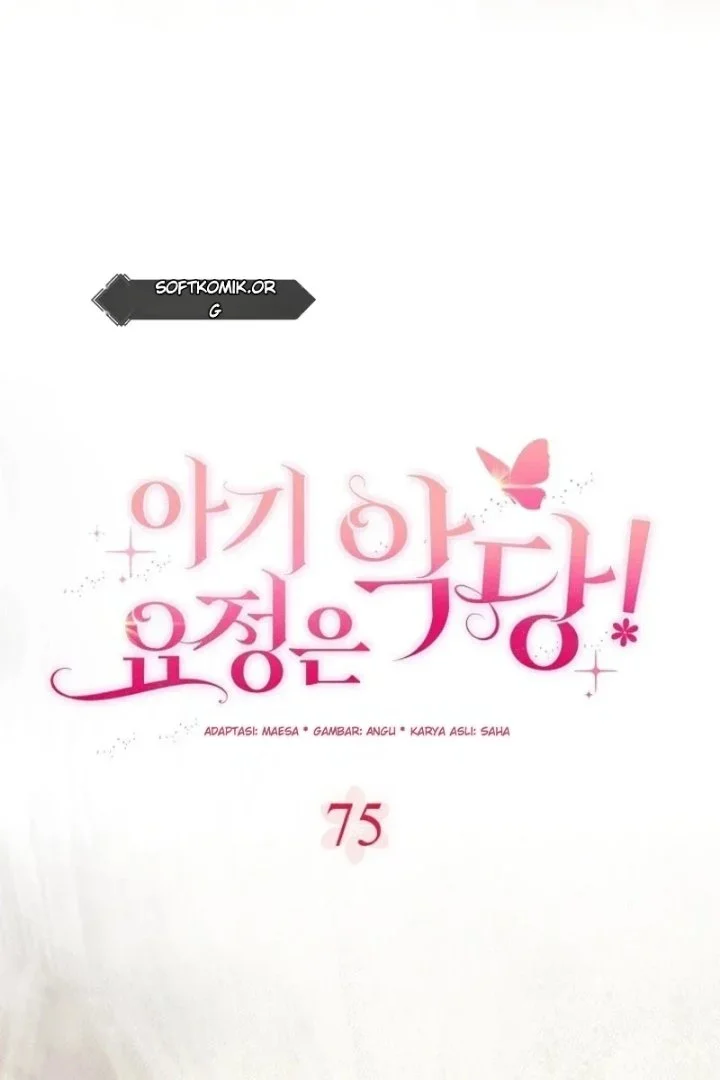 The Baby Fairy is a Villain Chapter 75 halaman 39