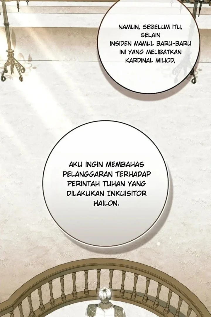 The Baby Fairy is a Villain Chapter 75 halaman 42