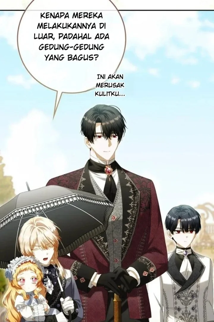 The Baby Fairy is a Villain Chapter 75 halaman 64