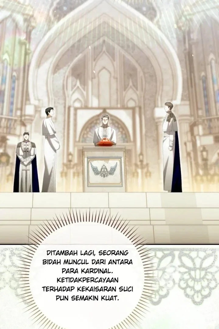 The Baby Fairy is a Villain Chapter 75 halaman 70