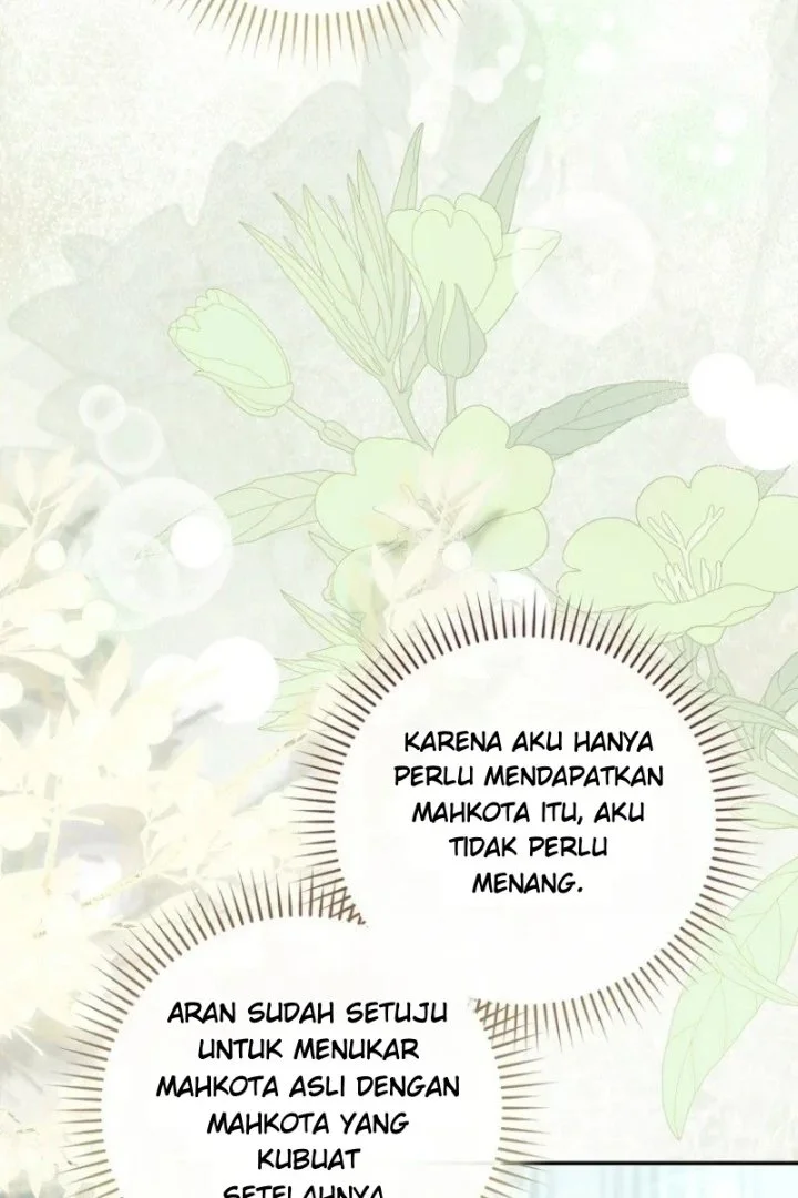 The Baby Fairy is a Villain Chapter 75 halaman 71
