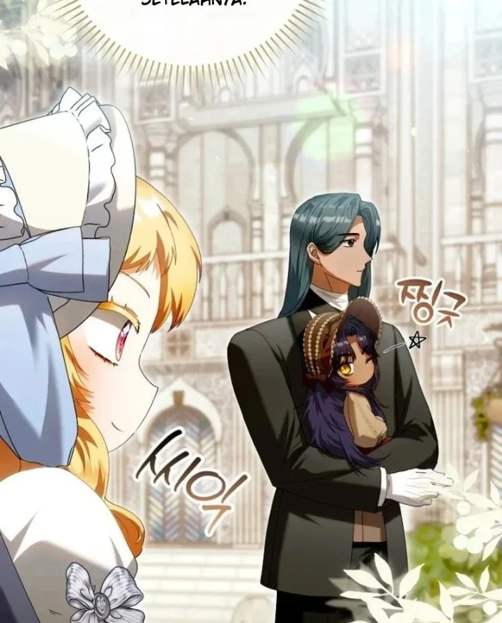 The Baby Fairy is a Villain Chapter 75 halaman 72