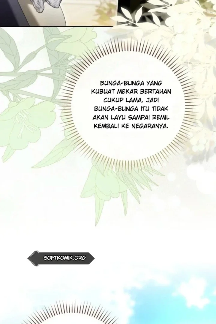 The Baby Fairy is a Villain Chapter 75 halaman 73